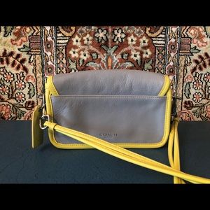 Cross body Coach purse
